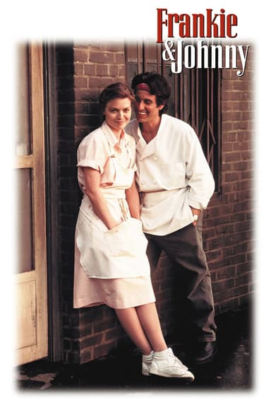 پوستر فیلم Frankie and Johnny با زیرنویس فارسی Frankie and Johnny