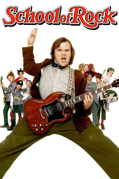 پوستر فیلم School of Rock با زیرنویس فارسی School of Rock