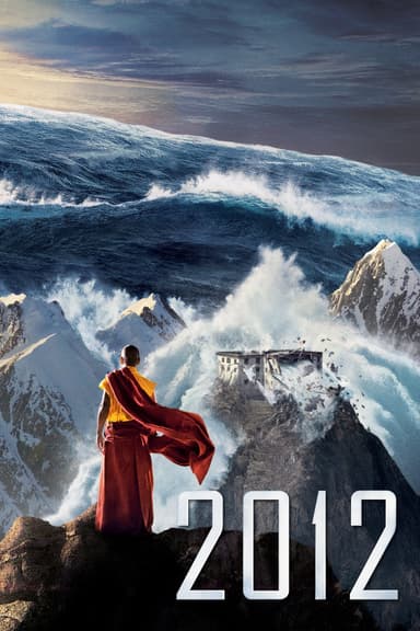 پوستر فیلم 2012 با زیرنویس فارسی 2012