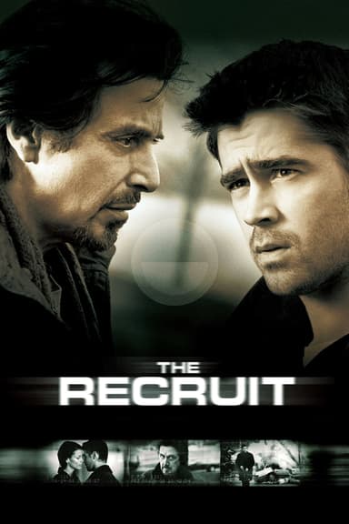 پوستر فیلم The Recruit با زیرنویس فارسی The Recruit