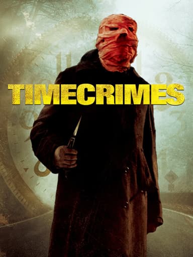 پوستر فیلم Timecrimes با زیرنویس فارسی Timecrimes