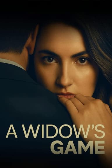 پوستر فیلم A Widow's Game با زیرنویس فارسی A Widow's Game