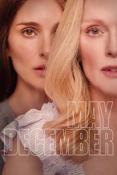 پوستر فیلم May December با زیرنویس فارسی May December