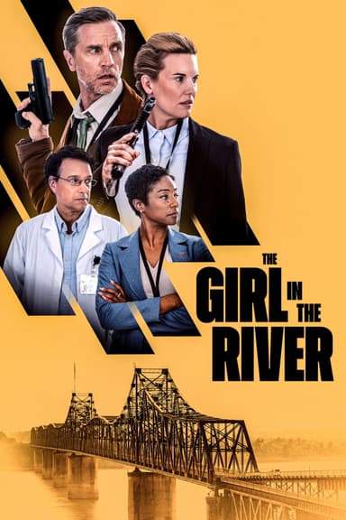 پوستر فیلم The Girl in the River با زیرنویس فارسی The Girl in the River