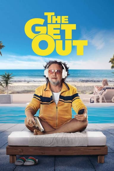 پوستر فیلم The Get Out با زیرنویس فارسی The Get Out