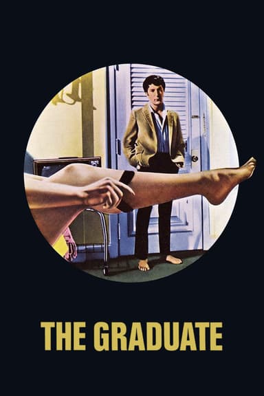 پوستر فیلم The Graduate با زیرنویس فارسی The Graduate