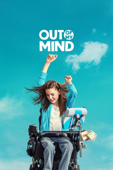 پوستر فیلم Out of My Mind با زیرنویس فارسی Out of My Mind