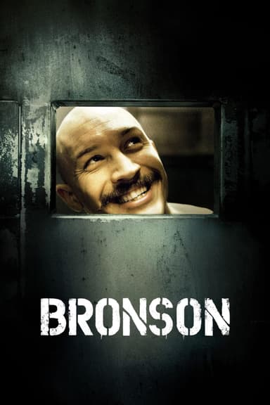 پوستر فیلم Bronson با زیرنویس فارسی Bronson