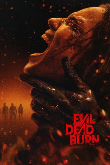 پوستر فیلم Evil Dead Burn با زیرنویس فارسی Evil Dead Burn
