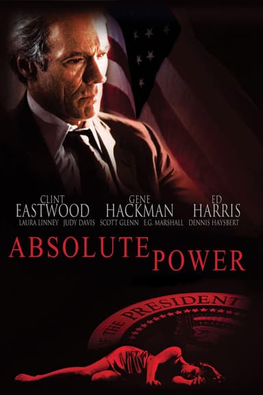 پوستر فیلم Absolute Power با زیرنویس فارسی Absolute Power