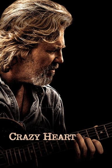 پوستر فیلم Crazy Heart با زیرنویس فارسی Crazy Heart