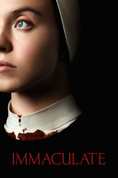 پوستر فیلم Immaculate با زیرنویس فارسی Immaculate