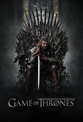 پوستر سریال Game of Thrones با زیرنویس فارسی Game of Thrones