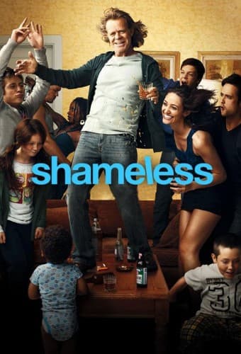 پوستر سریال Shameless (US) با زیرنویس فارسی Shameless (US)