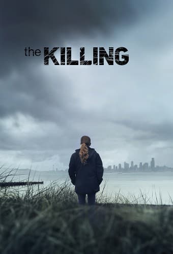 پوستر سریال The Killing با زیرنویس فارسی The Killing