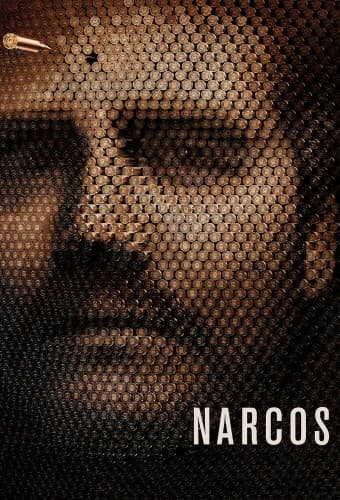 پوستر سریال Narcos با زیرنویس فارسی Narcos