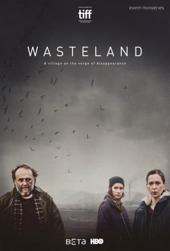 پوستر مینی سریال Wasteland (Pustina) با زیرنویس فارسی Wasteland (Pustina)