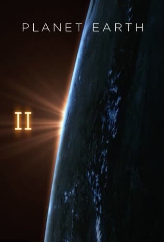 پوستر مستند Planet Earth II با زیرنویس فارسی Planet Earth II