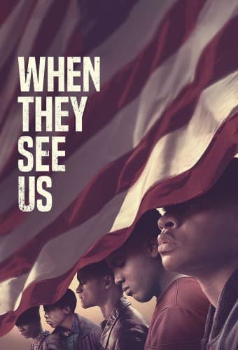 پوستر مینی سریال When They See Us با زیرنویس فارسی When They See Us