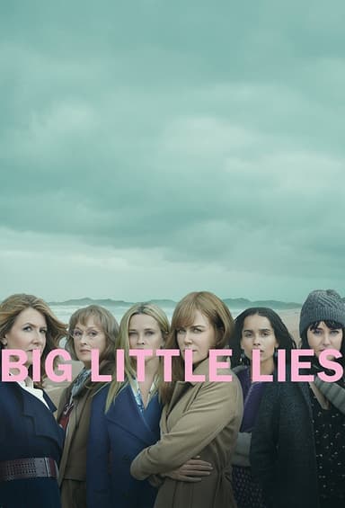 پوستر سریال Big Little Lies با زیرنویس فارسی Big Little Lies