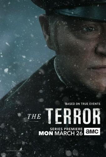 پوستر سریال The Terror با زیرنویس فارسی The Terror