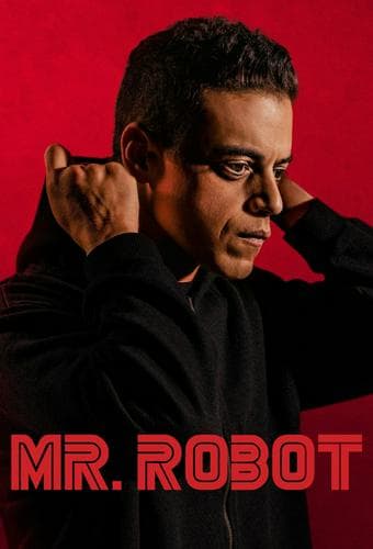 پوستر سریال Mr. Robot با زیرنویس فارسی Mr. Robot
