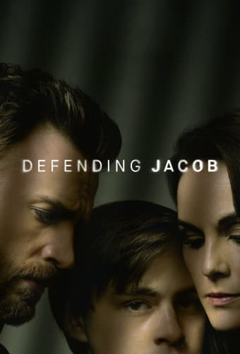 پوستر مینی سریال Defending Jacob با زیرنویس فارسی Defending Jacob