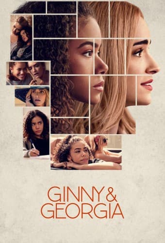 پوستر سریال Ginny & Georgia با زیرنویس فارسی Ginny & Georgia