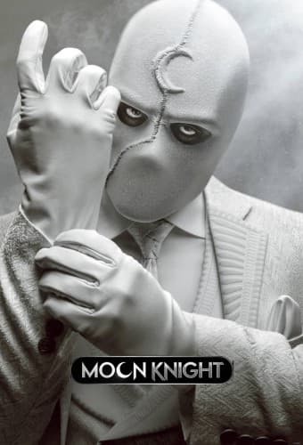 پوستر مینی سریال Moon Knight با زیرنویس فارسی Moon Knight