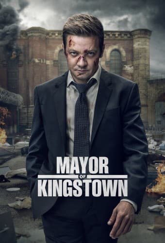 پوستر سریال Mayor of Kingstown با زیرنویس فارسی Mayor of Kingstown