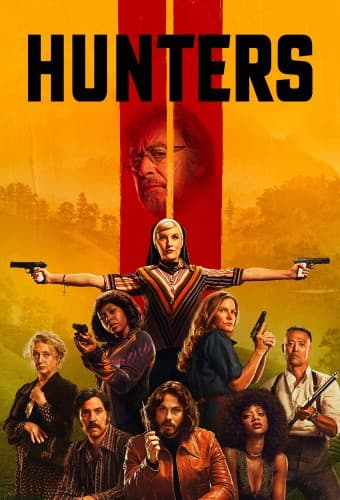 پوستر سریال Hunters (2020) با زیرنویس فارسی Hunters (2020)