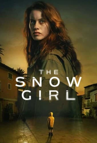 پوستر سریال The Snow Girl با زیرنویس فارسی The Snow Girl