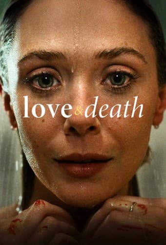 پوستر مینی سریال Love & Death با زیرنویس فارسی Love & Death