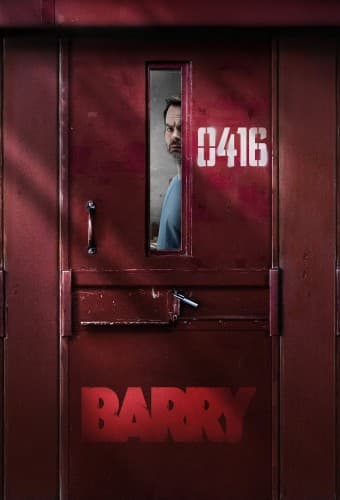 پوستر سریال Barry با زیرنویس فارسی Barry