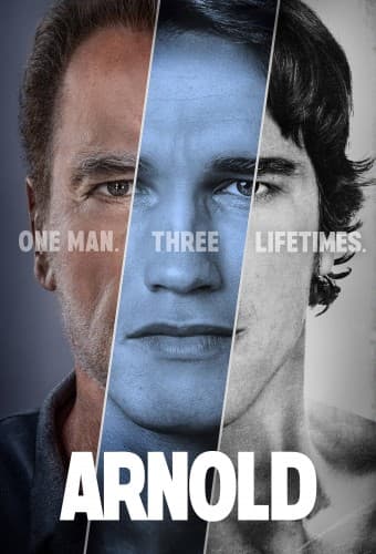 پوستر مستند Arnold با زیرنویس فارسی Arnold