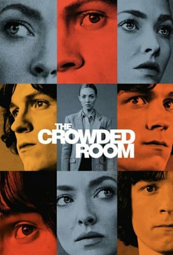 پوستر مینی سریال The Crowded Room با زیرنویس فارسی The Crowded Room