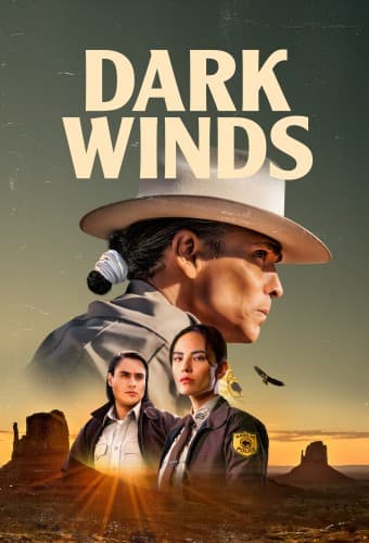 پوستر سریال Dark Winds با زیرنویس فارسی Dark Winds