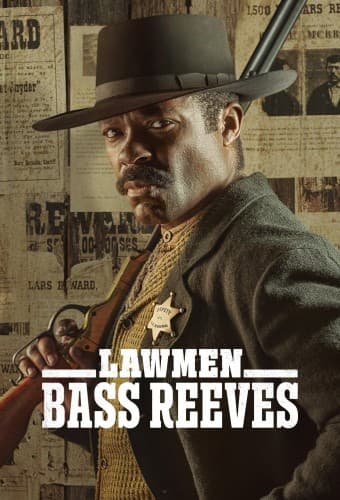 پوستر مینی سریال Lawmen: Bass Reeves با زیرنویس فارسی Lawmen: Bass Reeves