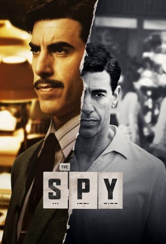 پوستر مینی سریال The Spy با زیرنویس فارسی The Spy