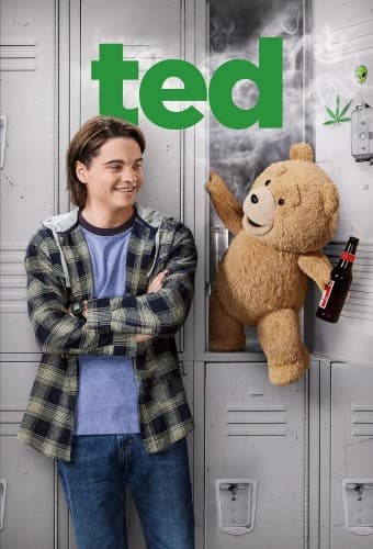 پوستر سریال Ted با زیرنویس فارسی Ted