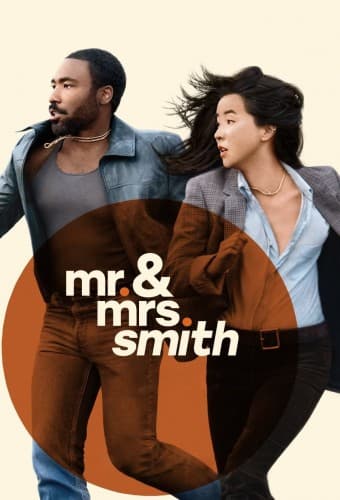 پوستر سریال Mr. & Mrs. Smith (2024) با زیرنویس فارسی Mr. & Mrs. Smith (2024)