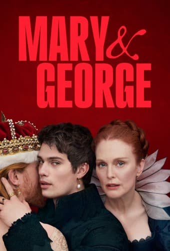 پوستر مینی سریال Mary & George با زیرنویس فارسی Mary & George