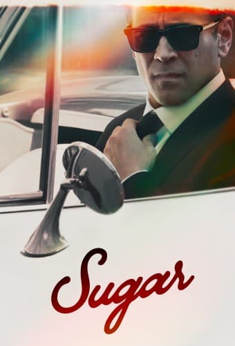 پوستر سریال Sugar (2024) با زیرنویس فارسی Sugar (2024)