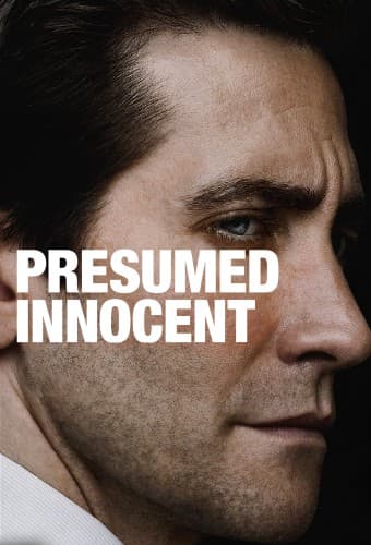 پوستر سریال Presumed Innocent با زیرنویس فارسی Presumed Innocent
