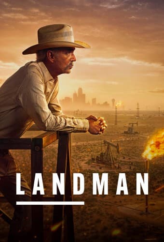 پوستر سریال Landman با زیرنویس فارسی Landman