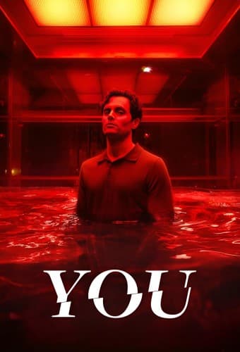 پوستر سریال You با زیرنویس فارسی You