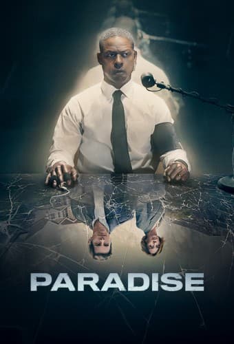 پوستر سریال Paradise (2025) با زیرنویس فارسی Paradise (2025)