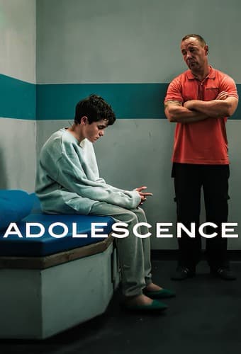 پوستر مینی سریال Adolescence با زیرنویس فارسی Adolescence