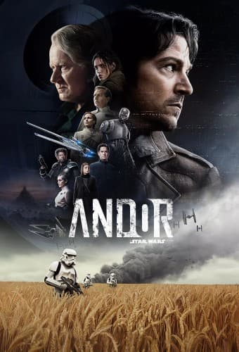 پوستر سریال Andor با زیرنویس فارسی Andor