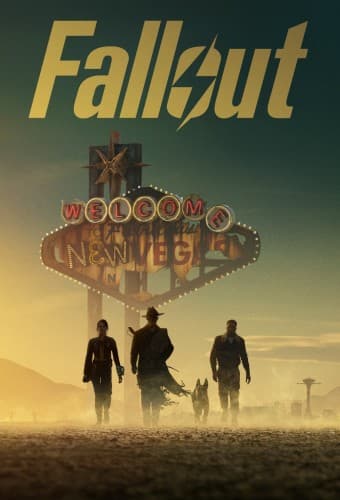 پوستر سریال Fallout با زیرنویس فارسی Fallout